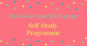 Self Study Course